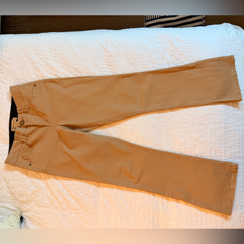 Democracy Ab Technology Tan Pants